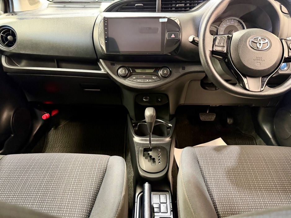 2018 Toyota Yaris