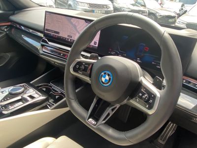 2025 BMW 5 Series