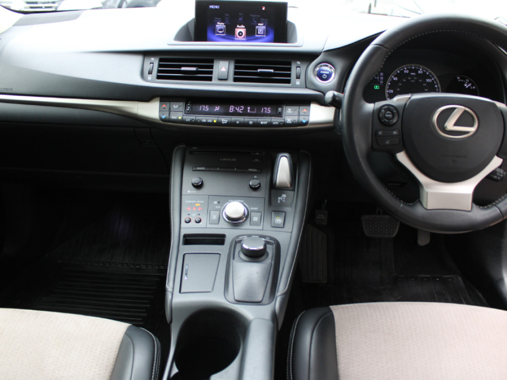 2015 Lexus CT
