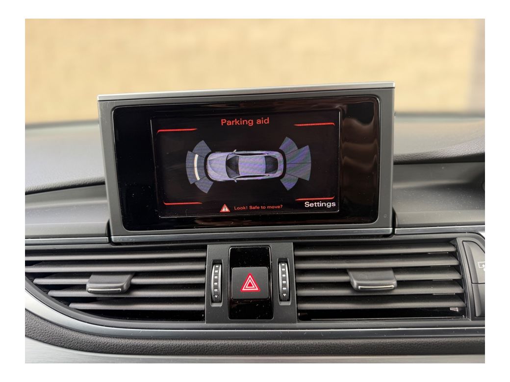 2016 Audi A7
