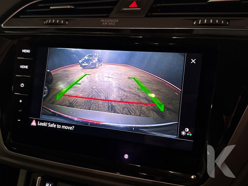 2018 Volkswagen Touran