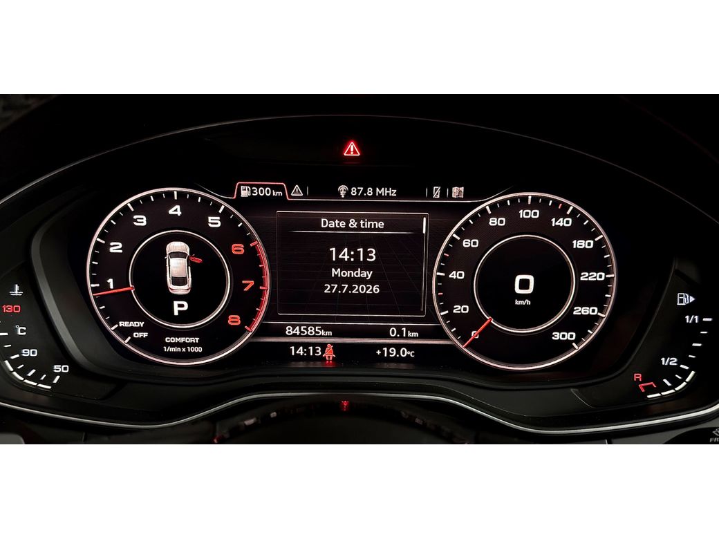 2017 Audi A5