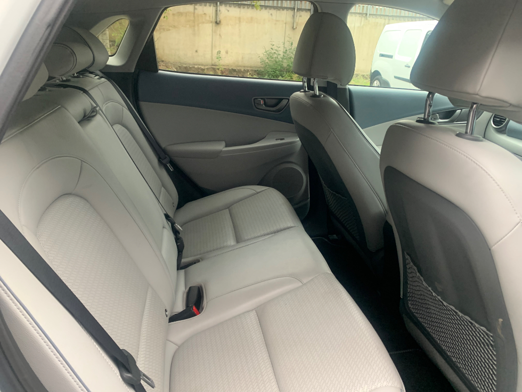 2019 Hyundai Kona