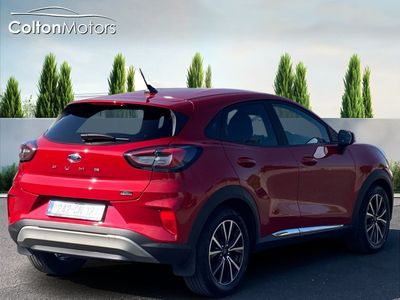 2024 Ford Puma