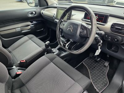2016 Citroen C4 Cactus