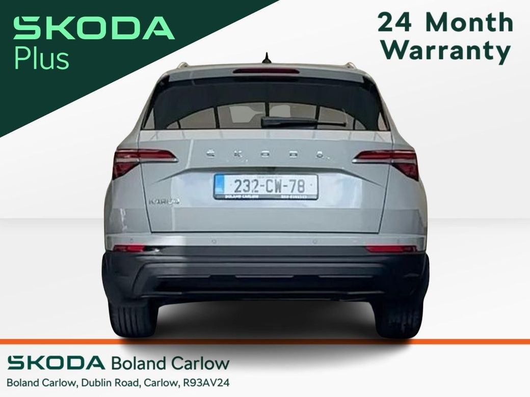 2023 Skoda Karoq