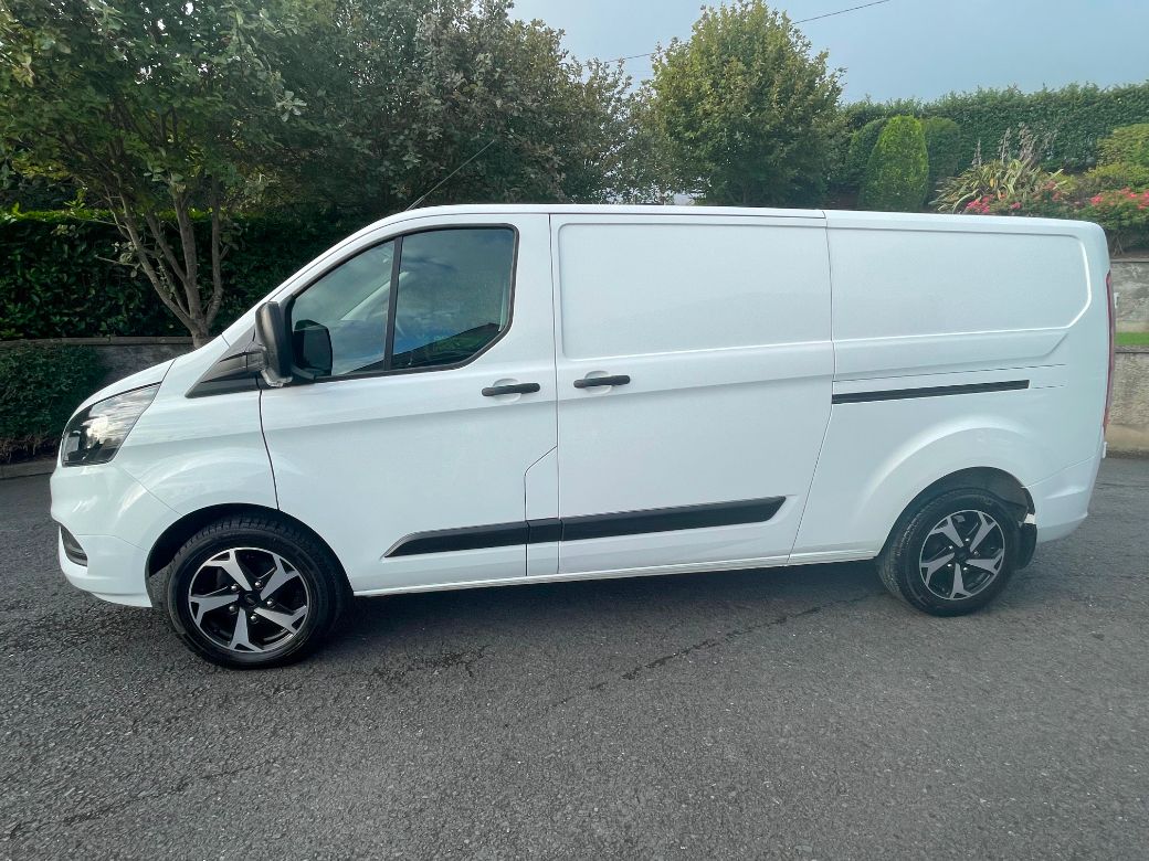 2019 Ford Transit Custom
