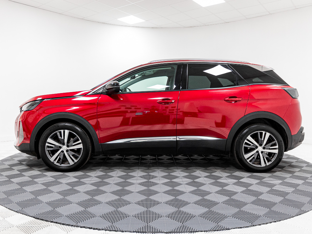 2022 Peugeot 3008