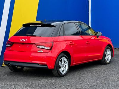2017 Audi A1