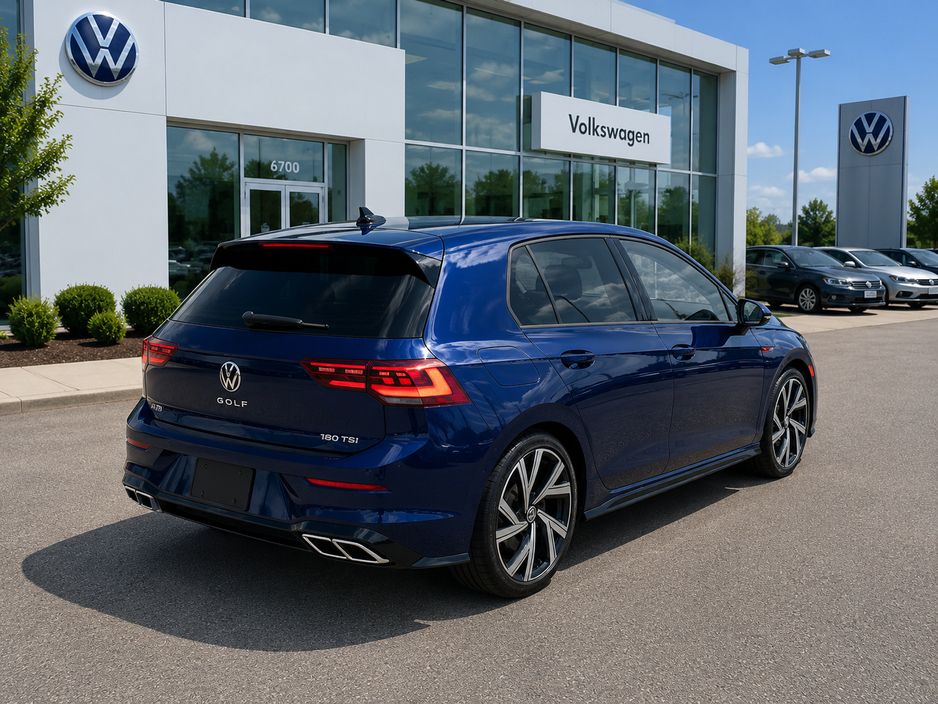 2022 Volkswagen Golf
