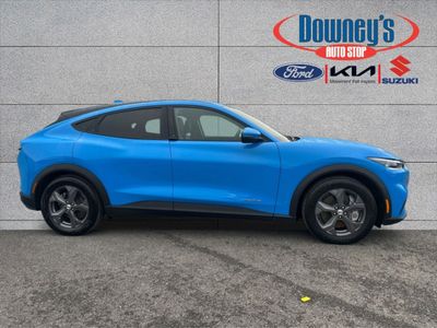 2023 Ford Mustang Mach-e