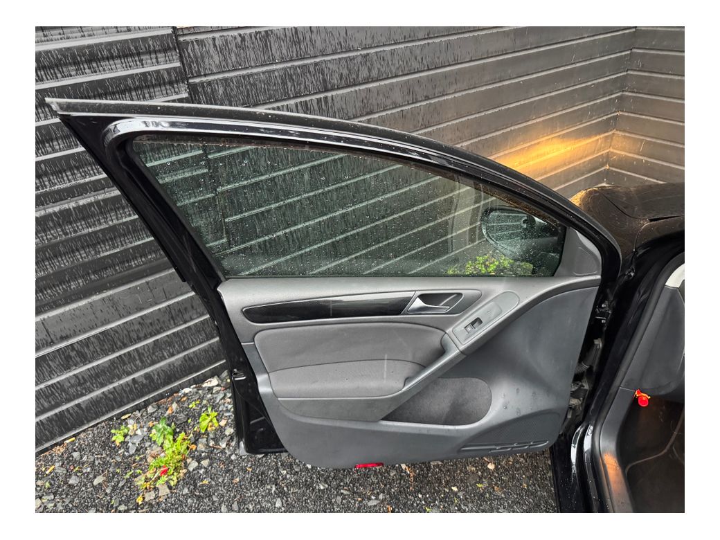 2012 Volkswagen Golf