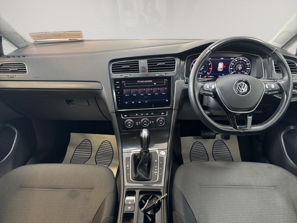 2018 Volkswagen Golf