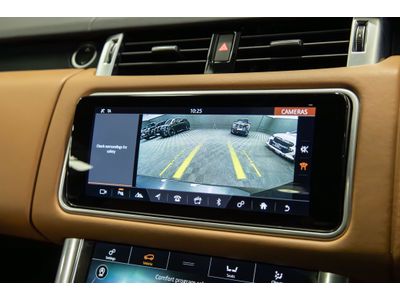 2019 Land Rover Range Rover Sport