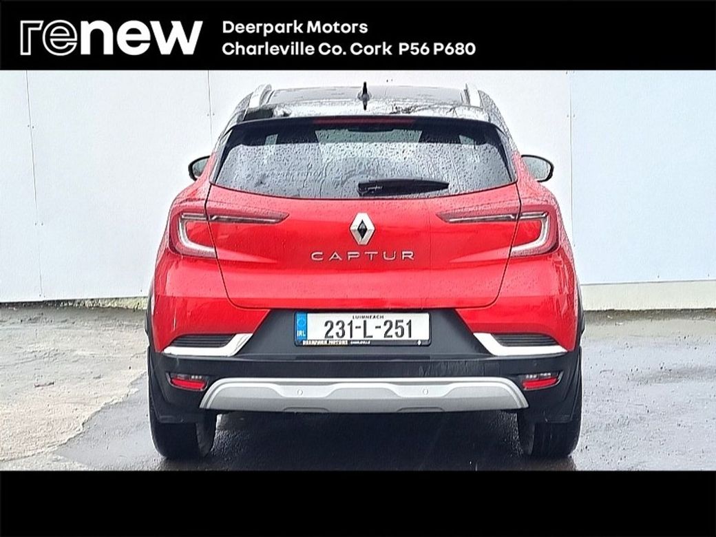 2023 Renault Captur