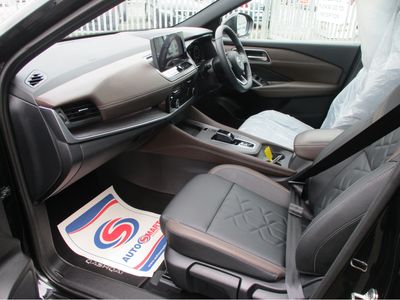 2024 Nissan Qashqai