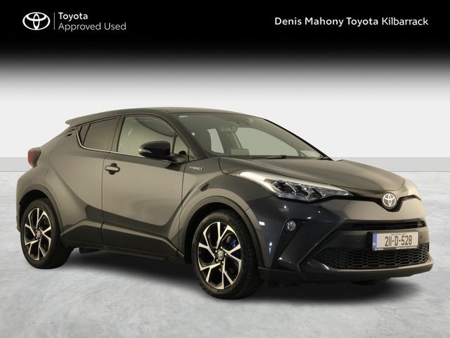vehicle for sale from Denis Mahony Toyota Kilbarrack