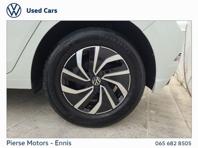 2026 Volkswagen Polo