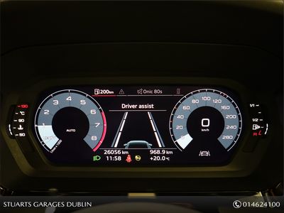 2021 Audi A3