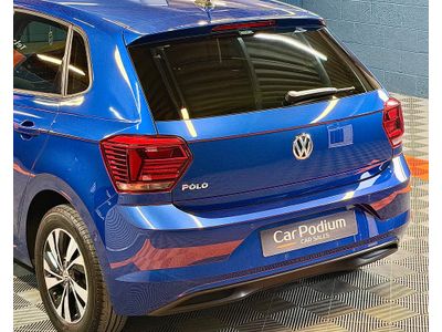 2018 Volkswagen Polo