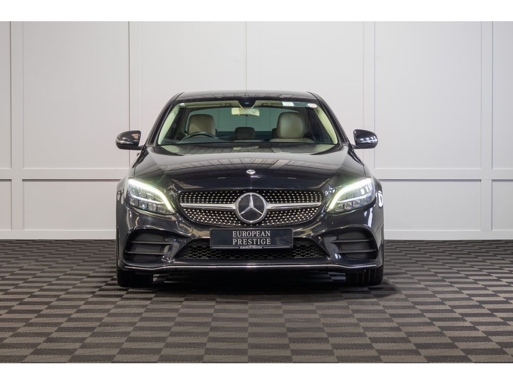 2019 Mercedes-Benz C Class