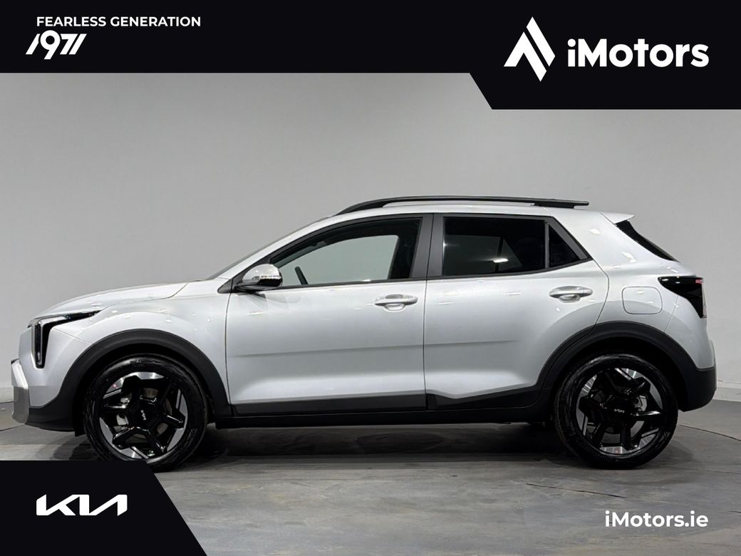 2026 Kia Stonic