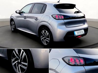 2024 Peugeot 208