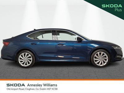 2022 Skoda Octavia