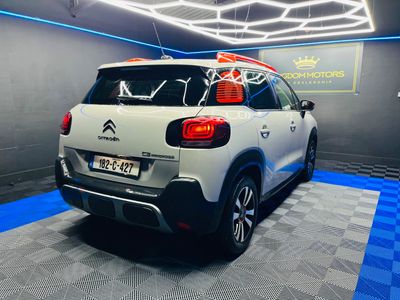2018 Citroen C3 Aircross