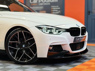 2018 BMW 3 Series