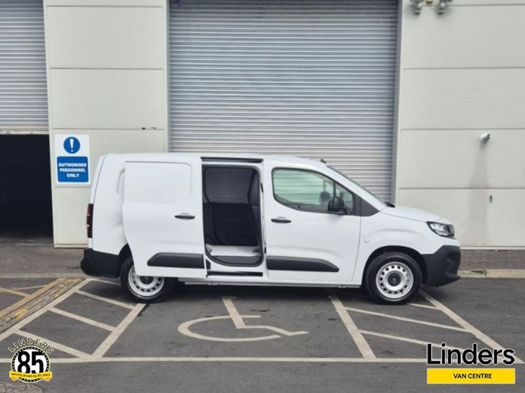 2026 Opel Combo