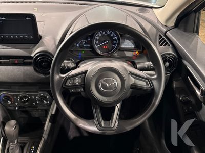 2020 Mazda Mazda2