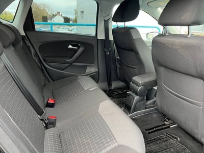 2017 Volkswagen Polo