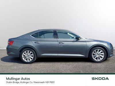 2023 Skoda Superb