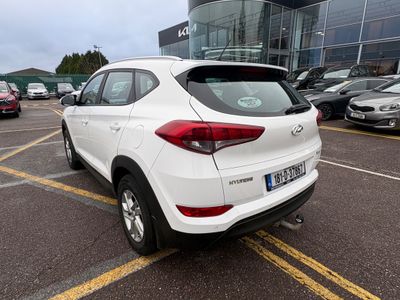 2018 Hyundai Tucson