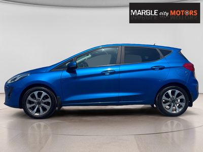 2020 Ford Fiesta