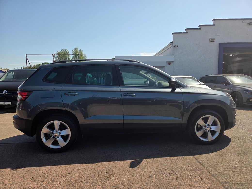2019 Skoda Karoq
