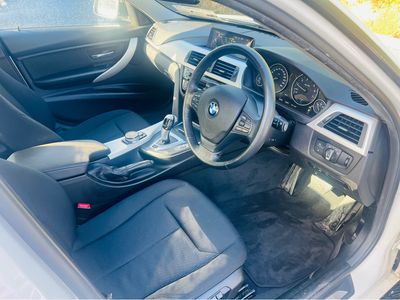 2016 BMW 3 Series