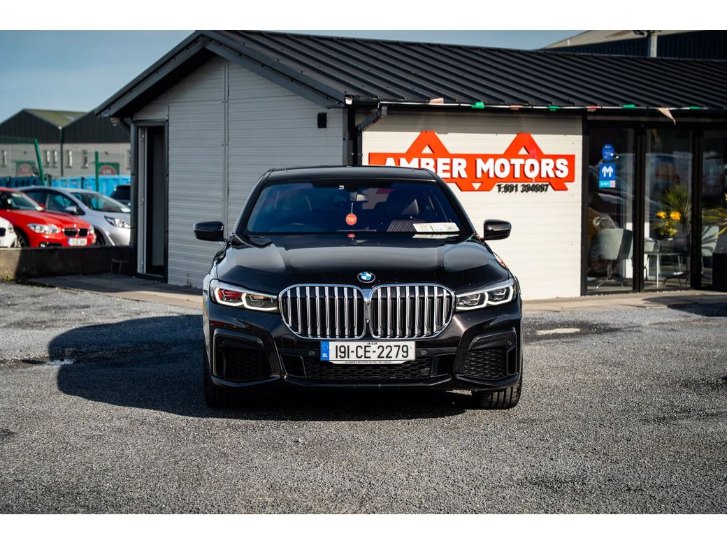 2019 BMW 7 Series