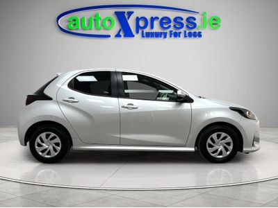 2022 Toyota Yaris