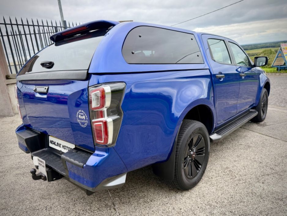 2022 Isuzu D-MAX