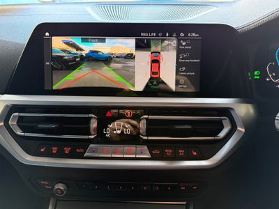 2020 BMW 330