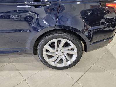 2020 Land Rover Range Rover Sport