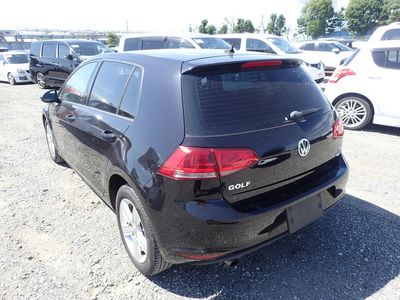 2015 Volkswagen Golf