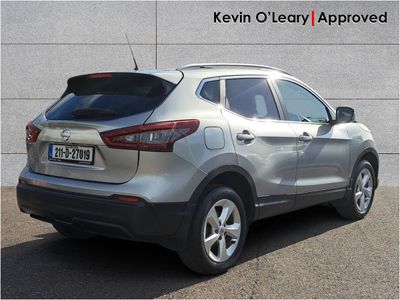 2021 Nissan Qashqai