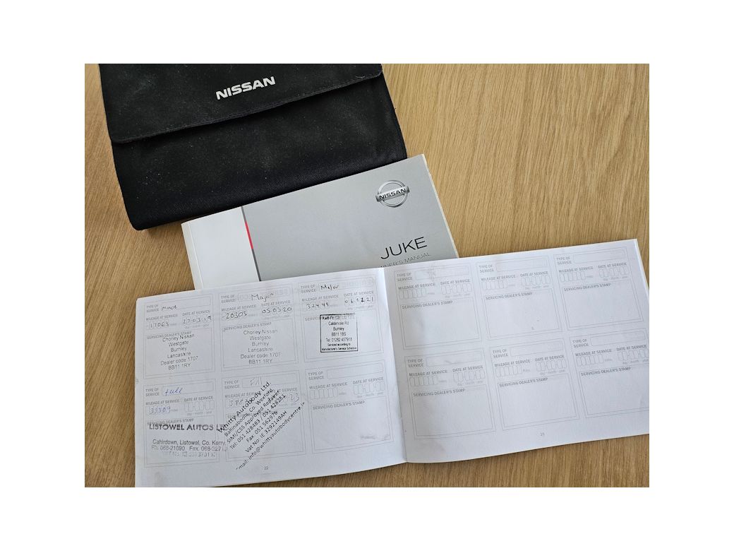 2018 Nissan Juke