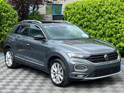 2020 Volkswagen T-Roc