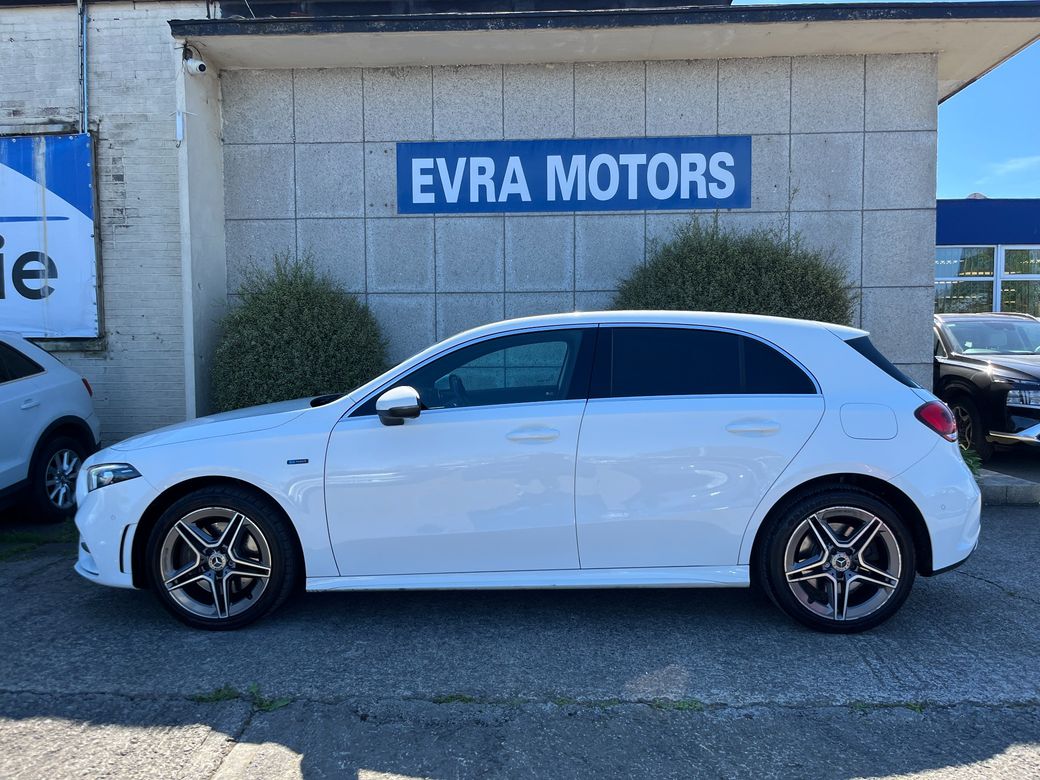 2021 Mercedes-Benz A Class
