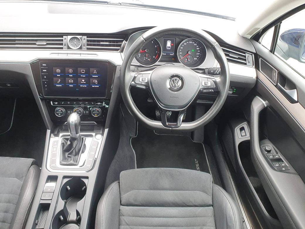2018 Volkswagen Passat