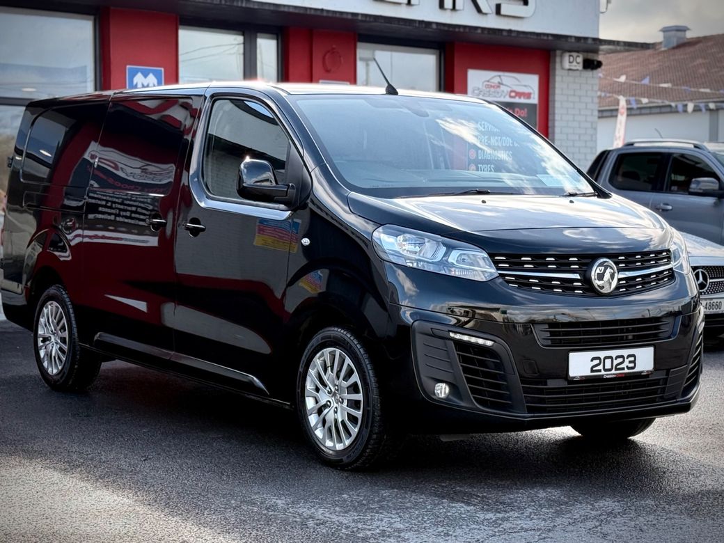 2023 Vauxhall Vivaro